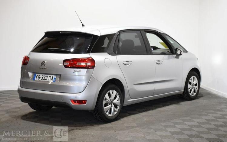 CITROEN C4 PICASSO 1.2 PURETECH 110CH CONFORT GRIS EB-333-RA