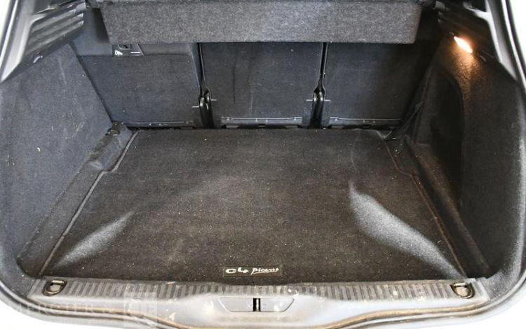 CITROEN C4 PICASSO 1.2 PURETECH 110CH CONFORT GRIS EB-333-RA