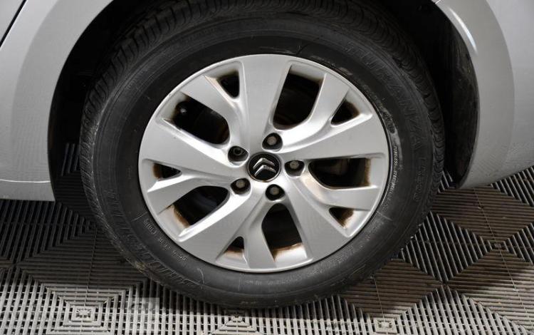 CITROEN C4 PICASSO 1.2 PURETECH 110CH CONFORT GRIS EB-333-RA