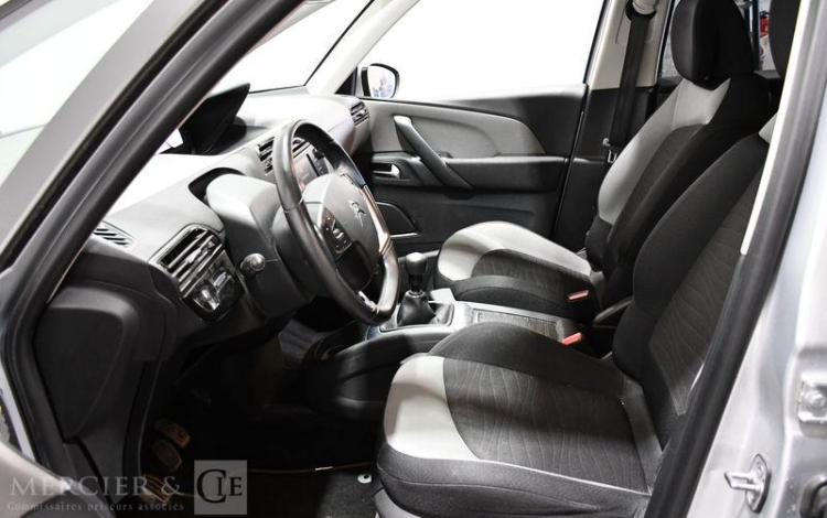CITROEN C4 PICASSO 1.2 PURETECH 110CH CONFORT GRIS EB-333-RA