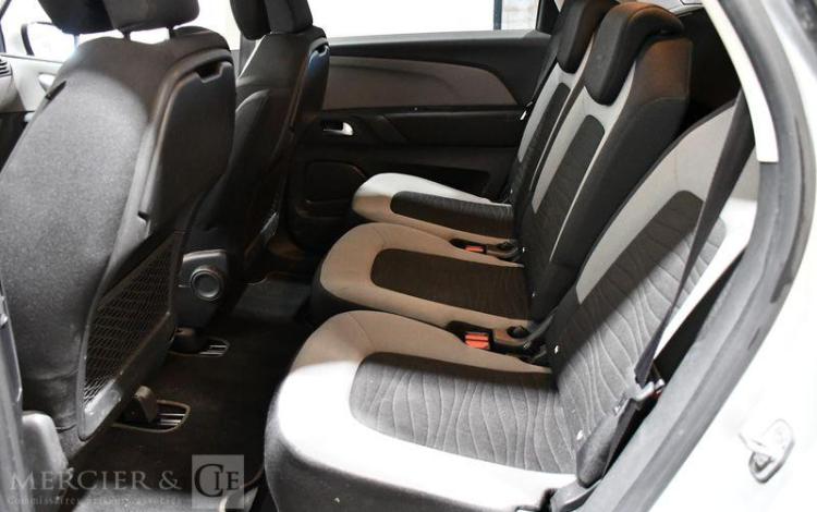 CITROEN C4 PICASSO 1.2 PURETECH 110CH CONFORT GRIS EB-333-RA