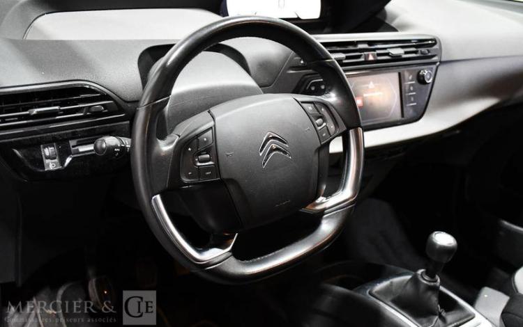 CITROEN C4 PICASSO 1.2 PURETECH 110CH CONFORT GRIS EB-333-RA