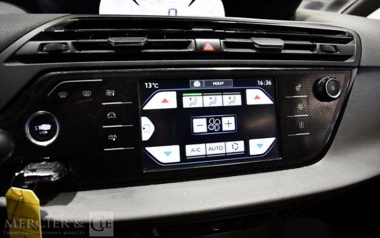 CITROEN C4 PICASSO 1.2 PURETECH 110CH CONFORT GRIS EB-333-RA