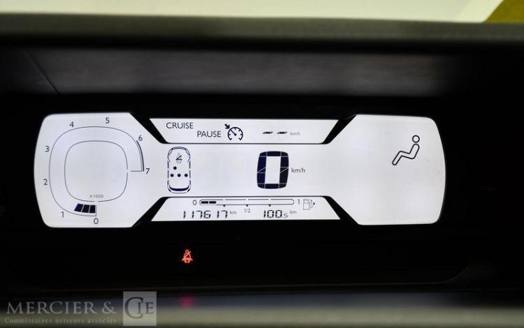 CITROEN C4 PICASSO 1.2 PURETECH 110CH CONFORT GRIS EB-333-RA