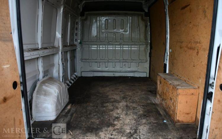 FIAT DUCATO FOURGON MOYEN 2.0 MJT 115 30 BLANC EB-629-FN