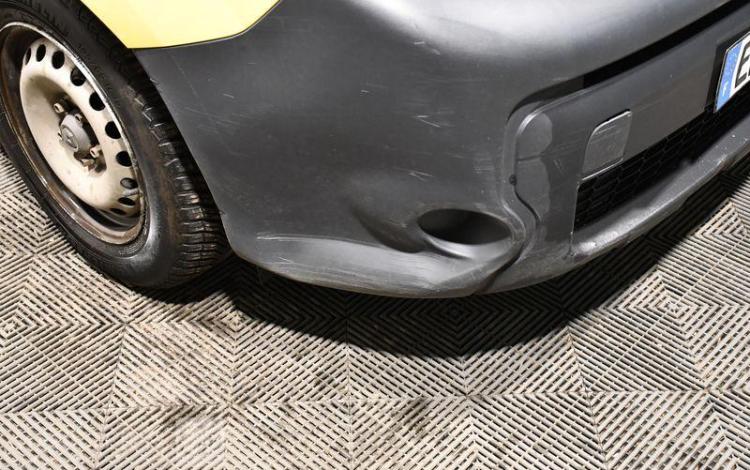 RENAULT KANGOO FOURGON 1.5 DCI 75 CONFORT JAUNE EB-748-NN