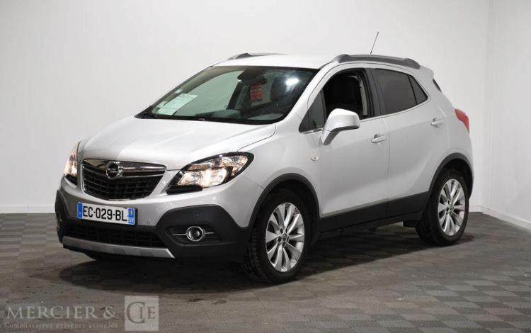 OPEL MOKKA CDTI 136CH EDITION BUSINESS GRIS EC-029-BL