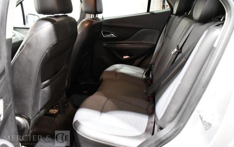 OPEL MOKKA CDTI 136CH EDITION BUSINESS GRIS EC-029-BL