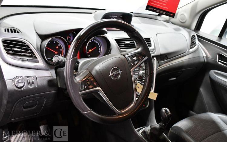OPEL MOKKA CDTI 136CH EDITION BUSINESS GRIS EC-029-BL