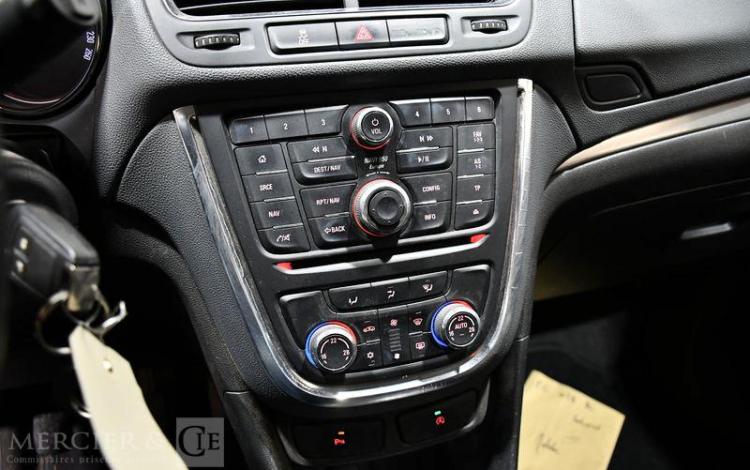 OPEL MOKKA CDTI 136CH EDITION BUSINESS GRIS EC-029-BL