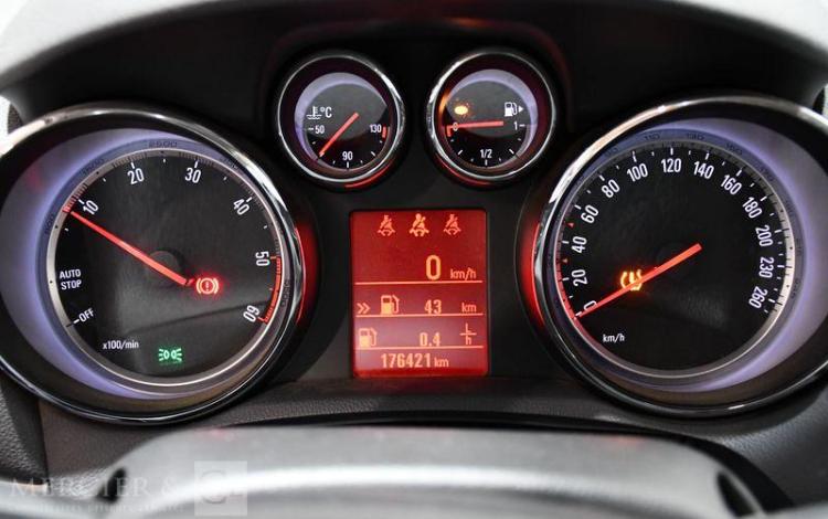 OPEL MOKKA CDTI 136CH EDITION BUSINESS GRIS EC-029-BL