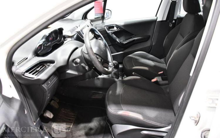 PEUGEOT 208 1,2 PURE TECH 80 ACTIVE 5 PTS BLANC EC-256-QQ