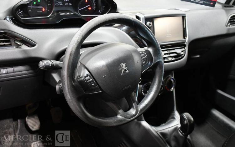 PEUGEOT 208 1,2 PURE TECH 80 ACTIVE 5 PTS BLANC EC-256-QQ