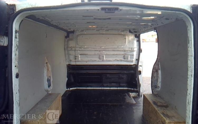 RENAULT TRAFIC L1H1 1000 1,6 GD CFT BLANC EC-648-LK