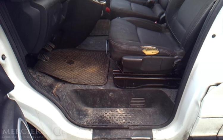 RENAULT TRAFIC L1H1 1000 1,6 GD CFT BLANC EC-648-LK