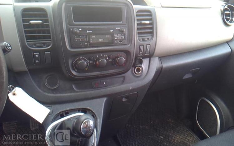 RENAULT TRAFIC L1H1 1000 1,6 GD CFT BLANC EC-648-LK