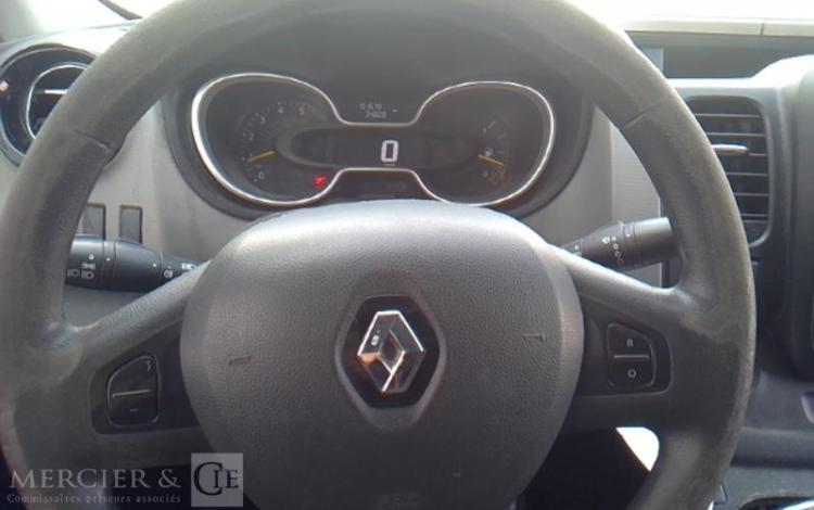 RENAULT TRAFIC L1H1 1000 1,6 GD CFT BLANC EC-648-LK