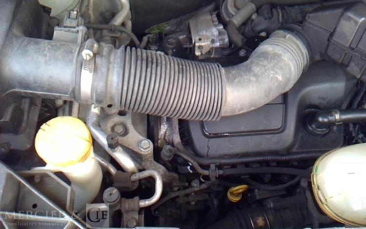 RENAULT TRAFIC L1H1 1000 1,6 GD CFT BLANC EC-648-LK