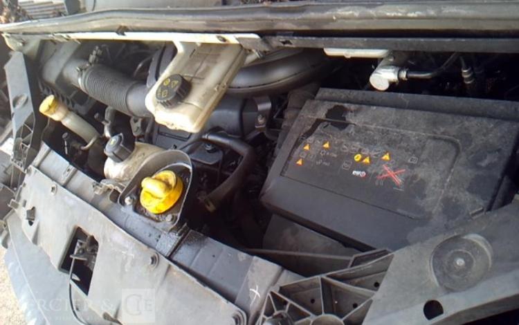 RENAULT TRAFIC L1H1 1000 1,6 GD CFT BLANC EC-648-LK