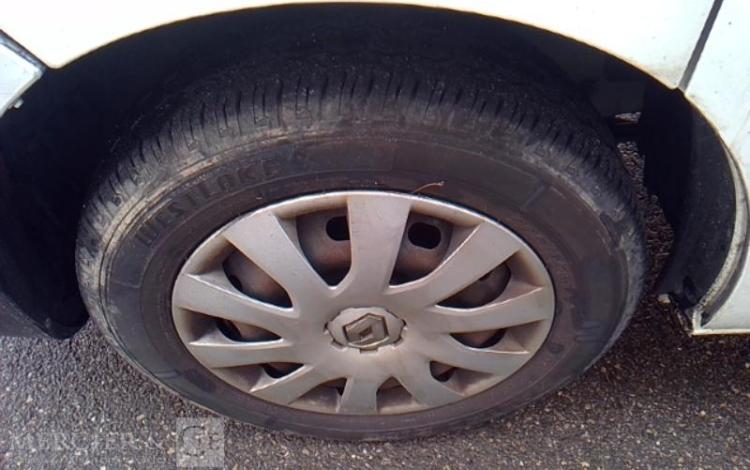 RENAULT TRAFIC L1H1 1000 1,6 GD CFT BLANC EC-648-LK