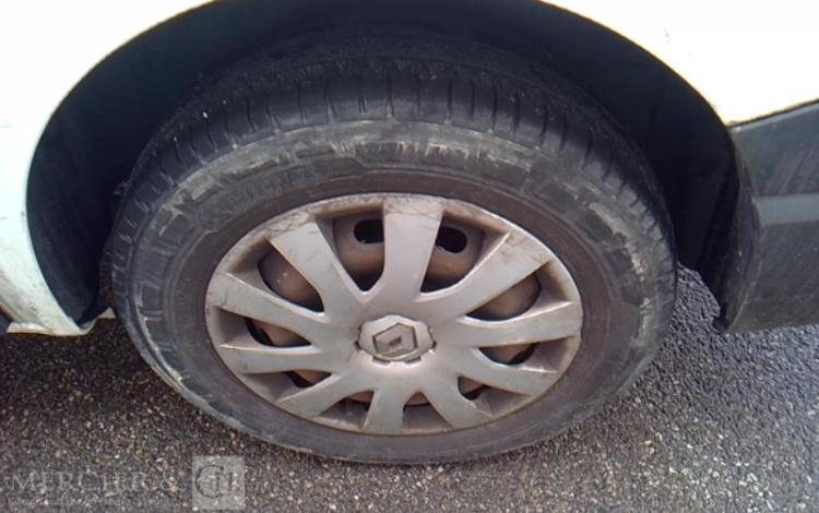 RENAULT TRAFIC L1H1 1000 1,6 GD CFT BLANC EC-648-LK