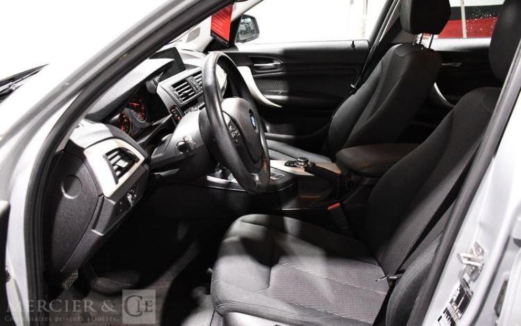 BMW SERIE 1 116d 115 BUSINESS BVA GRIS EC-808-ZL