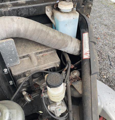 LIGIER QUADEO BE SUN ELECTRIQUE 11CV BOITE AUTO JAUNE ED-066-BE