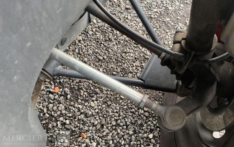 LIGIER QUADEO BE SUN ELECTRIQUE 11CV BOITE AUTO JAUNE ED-066-BE