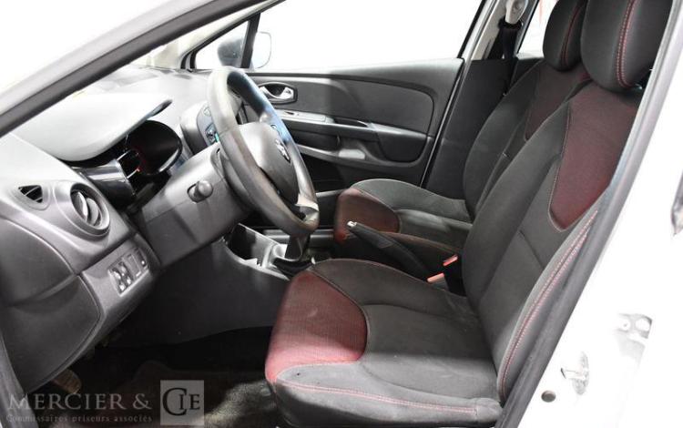 RENAULT CLIO SOCIETE 1.5 DCI 75 ENERGY AIR BLANC ED-528-CN