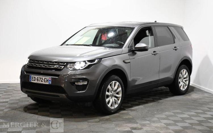 LAND ROVER DISCOVERY SPORT 2,0 TD4 150 BUSINESS 4WD BVA  ED-672-EH