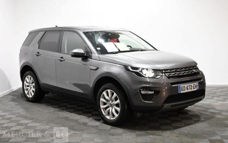 LAND ROVER DISCOVERY SPORT 2,0 TD4 150 BUSINESS 4WD BVA  ED-672-EH