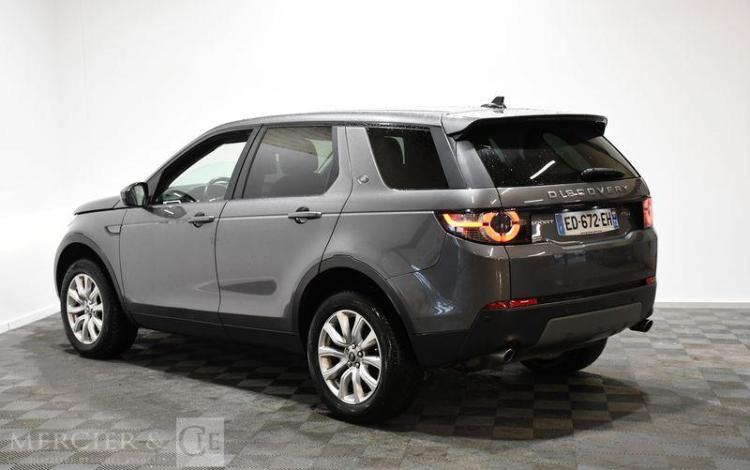 LAND ROVER DISCOVERY SPORT 2,0 TD4 150 BUSINESS 4WD BVA  ED-672-EH