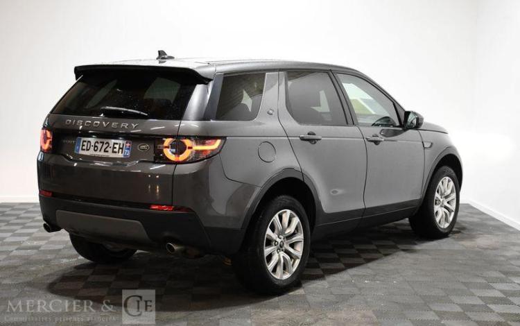 LAND ROVER DISCOVERY SPORT 2,0 TD4 150 BUSINESS 4WD BVA  ED-672-EH