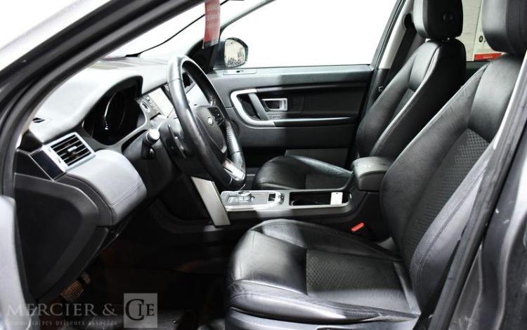 LAND ROVER DISCOVERY SPORT 2,0 TD4 150 BUSINESS 4WD BVA  ED-672-EH