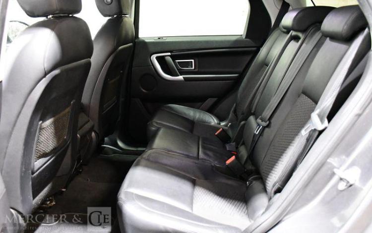 LAND ROVER DISCOVERY SPORT 2,0 TD4 150 BUSINESS 4WD BVA  ED-672-EH