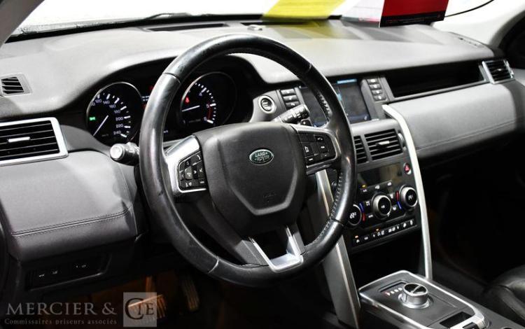 LAND ROVER DISCOVERY SPORT 2,0 TD4 150 BUSINESS 4WD BVA  ED-672-EH