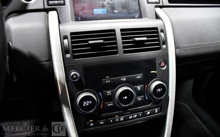 LAND ROVER DISCOVERY SPORT 2,0 TD4 150 BUSINESS 4WD BVA  ED-672-EH