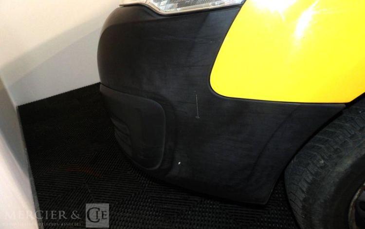 CITROEN BERLINGO 1.6 BLUEHDI 100CH 20L1 BUSINESS ETG JAUNE EE-053-FK