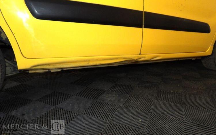 CITROEN BERLINGO 1.6 BLUEHDI 100CH 20L1 BUSINESS ETG JAUNE EE-053-FK