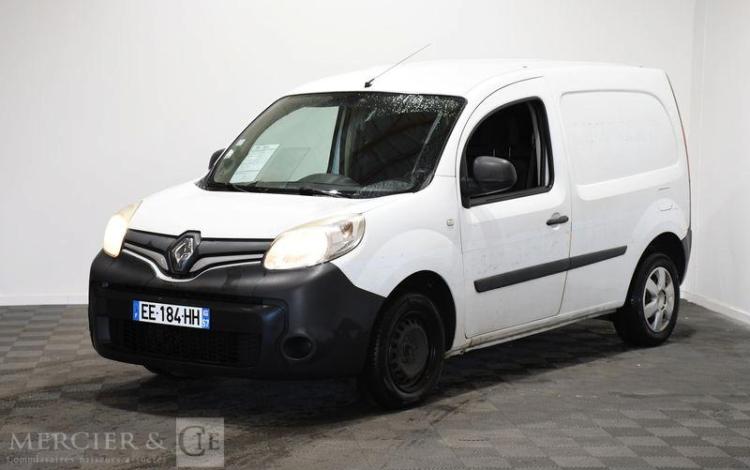RENAULT KANGOO FOURGON 1.5 DCI 90 ENERGY GRAND CONFORT BLANC EE-184-HH