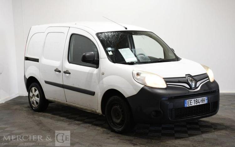 RENAULT KANGOO FOURGON 1.5 DCI 90 ENERGY GRAND CONFORT BLANC EE-184-HH