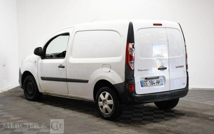 RENAULT KANGOO FOURGON 1.5 DCI 90 ENERGY GRAND CONFORT BLANC EE-184-HH