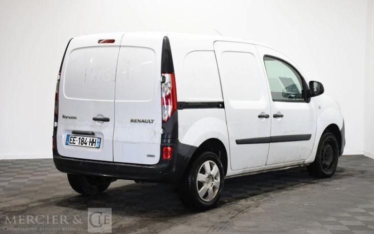 RENAULT KANGOO FOURGON 1.5 DCI 90 ENERGY GRAND CONFORT BLANC EE-184-HH