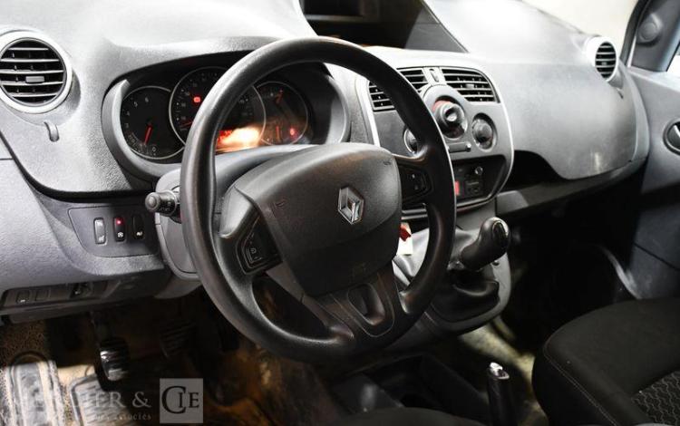 RENAULT KANGOO FOURGON 1.5 DCI 90 ENERGY GRAND CONFORT BLANC EE-184-HH