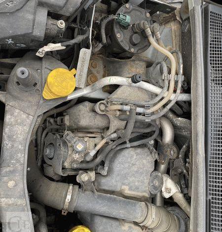 RENAULT KANGOO FOURGON 1.5 DCI 90 ENERGY GRAND CONFORT BLANC EE-184-HH