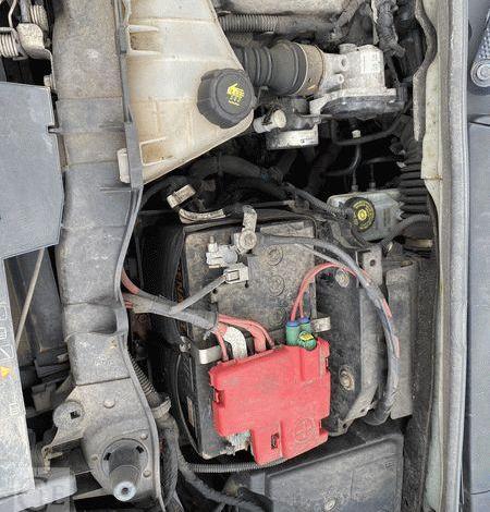 RENAULT KANGOO FOURGON 1.5 DCI 90 ENERGY GRAND CONFORT BLANC EE-184-HH