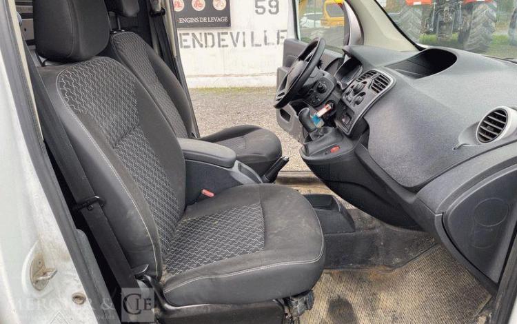 RENAULT KANGOO FOURGON 1.5 DCI 90 ENERGY GRAND CONFORT BLANC EE-184-HH