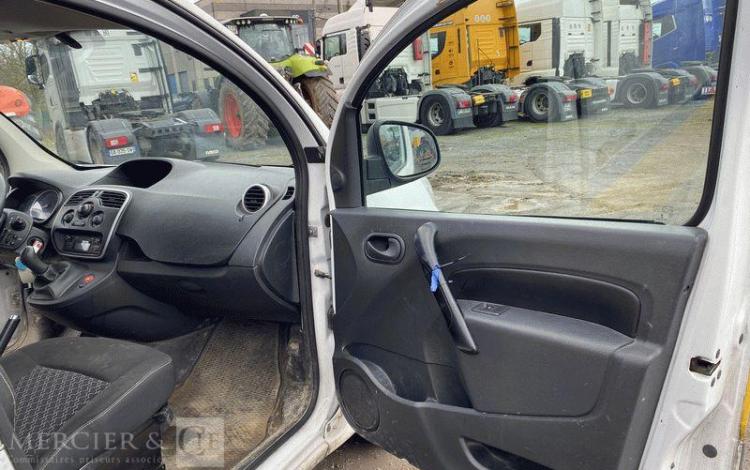 RENAULT KANGOO FOURGON 1.5 DCI 90 ENERGY GRAND CONFORT BLANC EE-184-HH