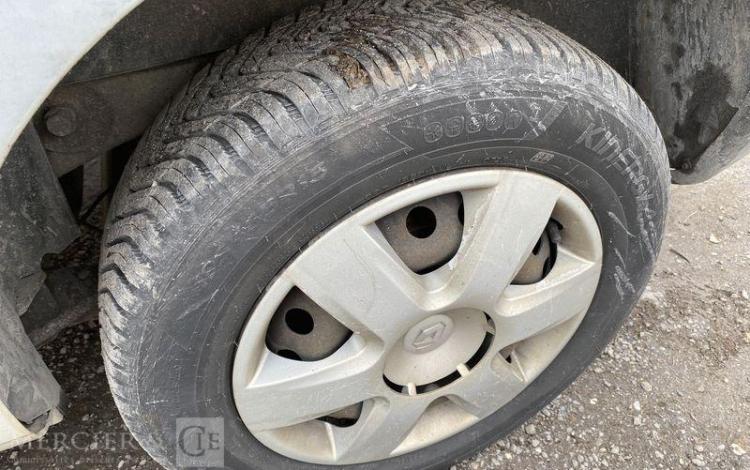 RENAULT KANGOO FOURGON 1.5 DCI 90 ENERGY GRAND CONFORT BLANC EE-184-HH