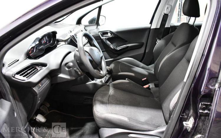 PEUGEOT 208 A,E 1.6 BLUEHDI 100 ACTIVE BLEU EE-250-HP